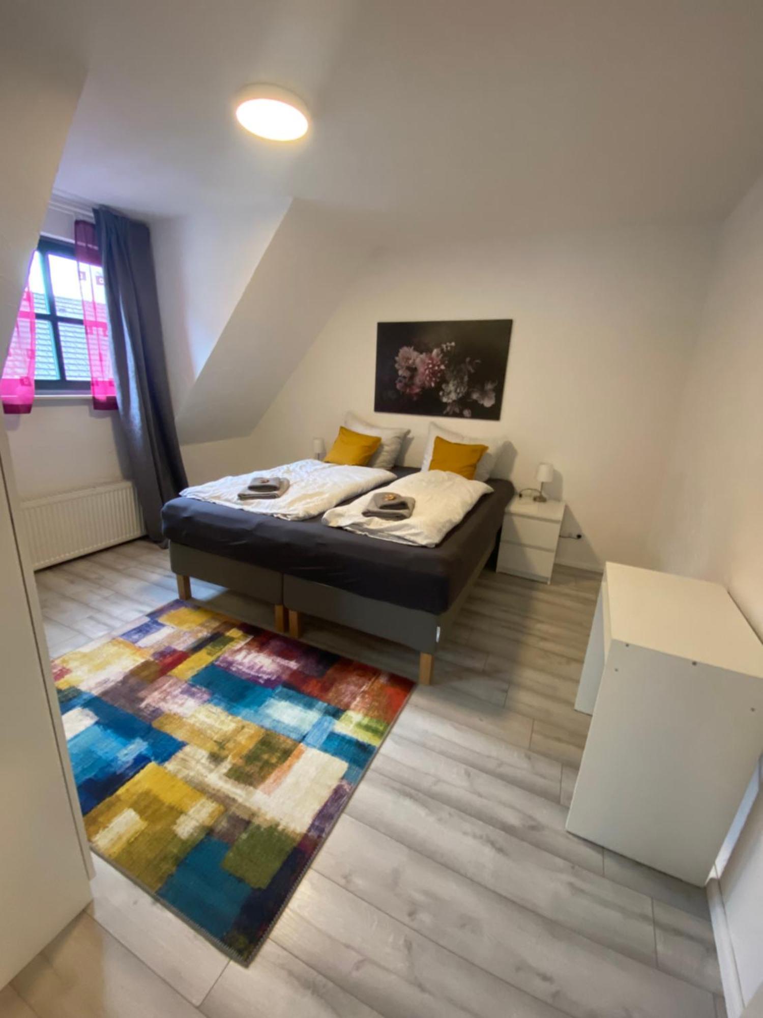 Ferienwohnung-Goldener Winkel Хольцминден Экстерьер фото