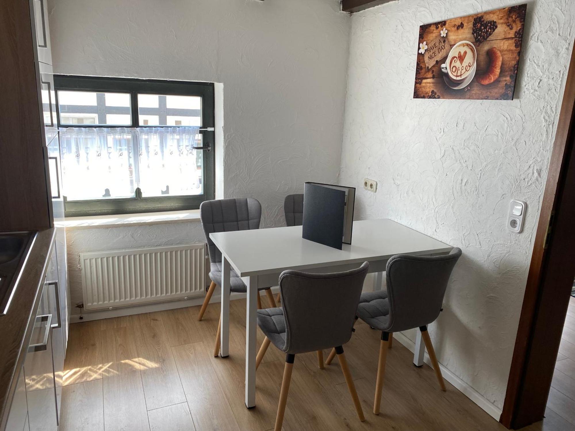 Ferienwohnung-Goldener Winkel Хольцминден Экстерьер фото