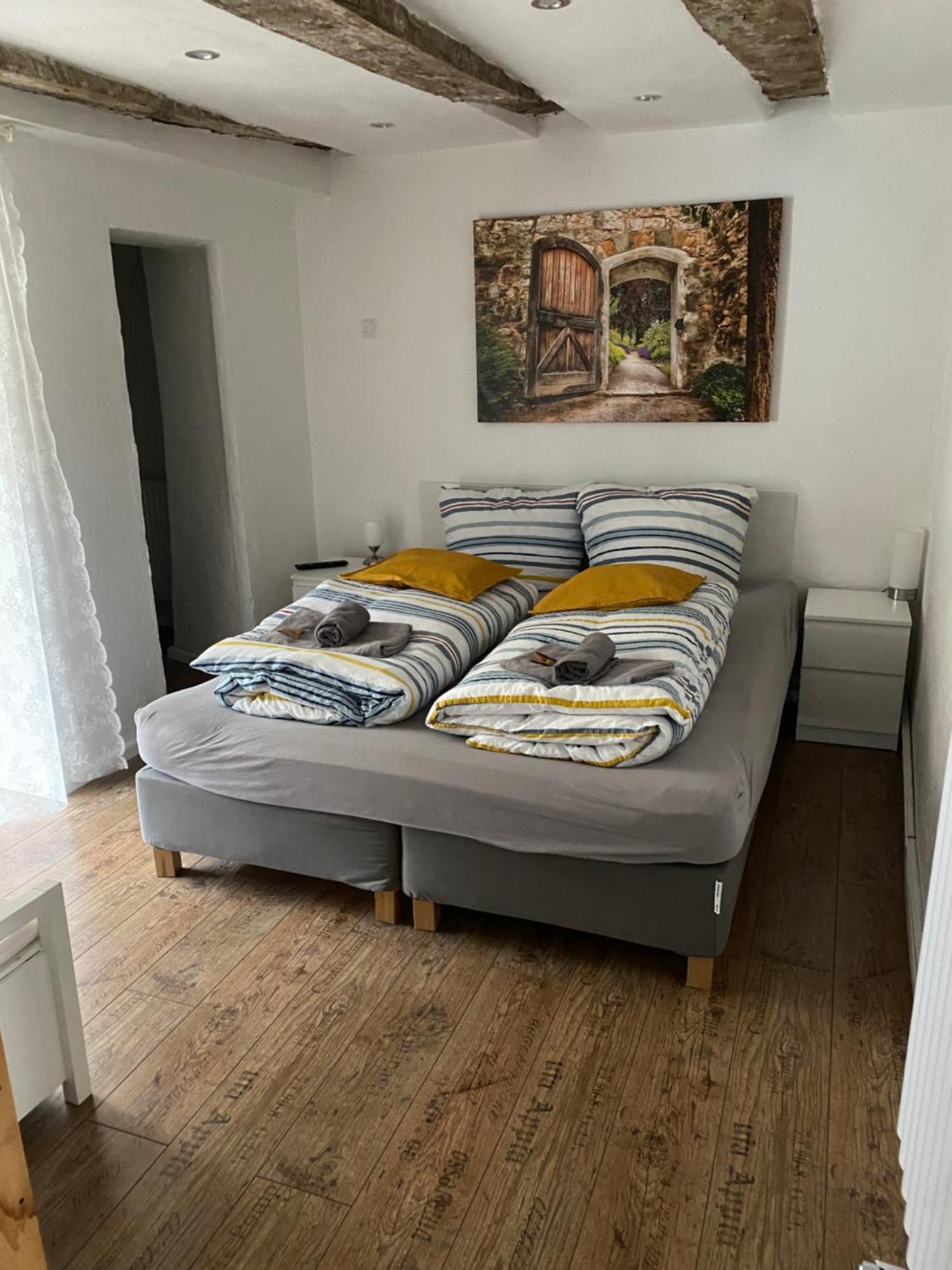Ferienwohnung-Goldener Winkel Хольцминден Экстерьер фото