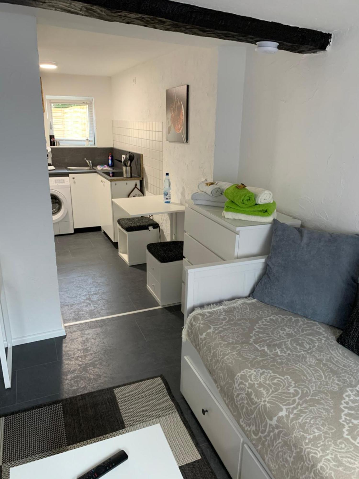 Ferienwohnung-Goldener Winkel Хольцминден Экстерьер фото