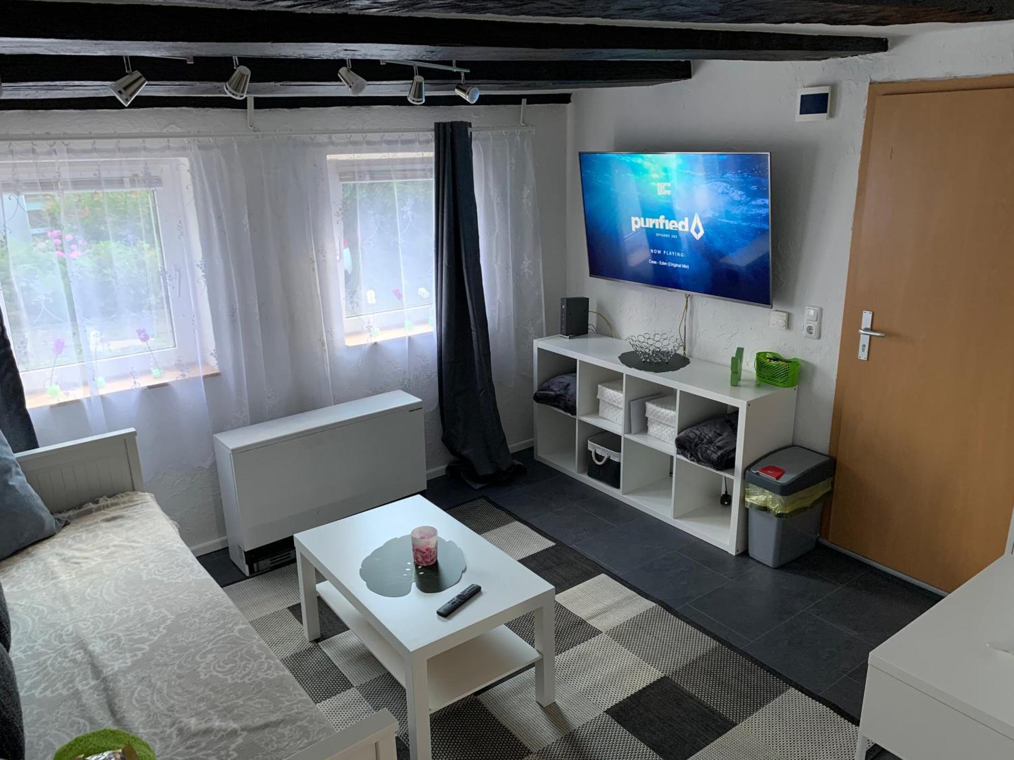 Ferienwohnung-Goldener Winkel Хольцминден Экстерьер фото