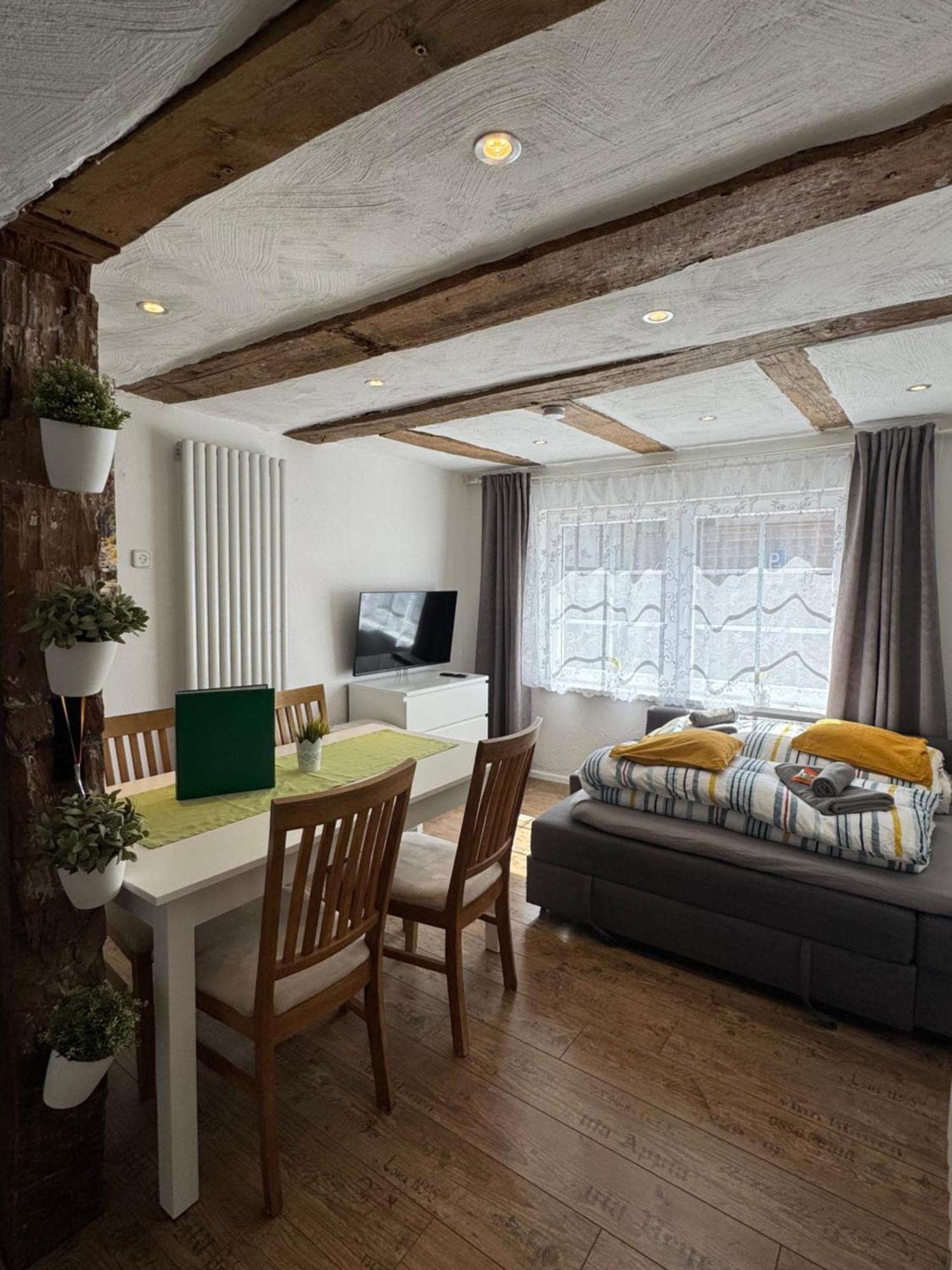 Ferienwohnung-Goldener Winkel Хольцминден Экстерьер фото