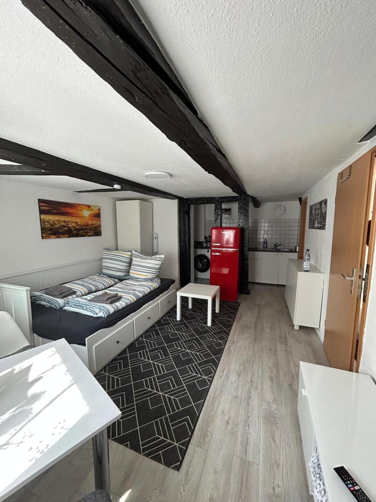 Ferienwohnung-Goldener Winkel Хольцминден Экстерьер фото