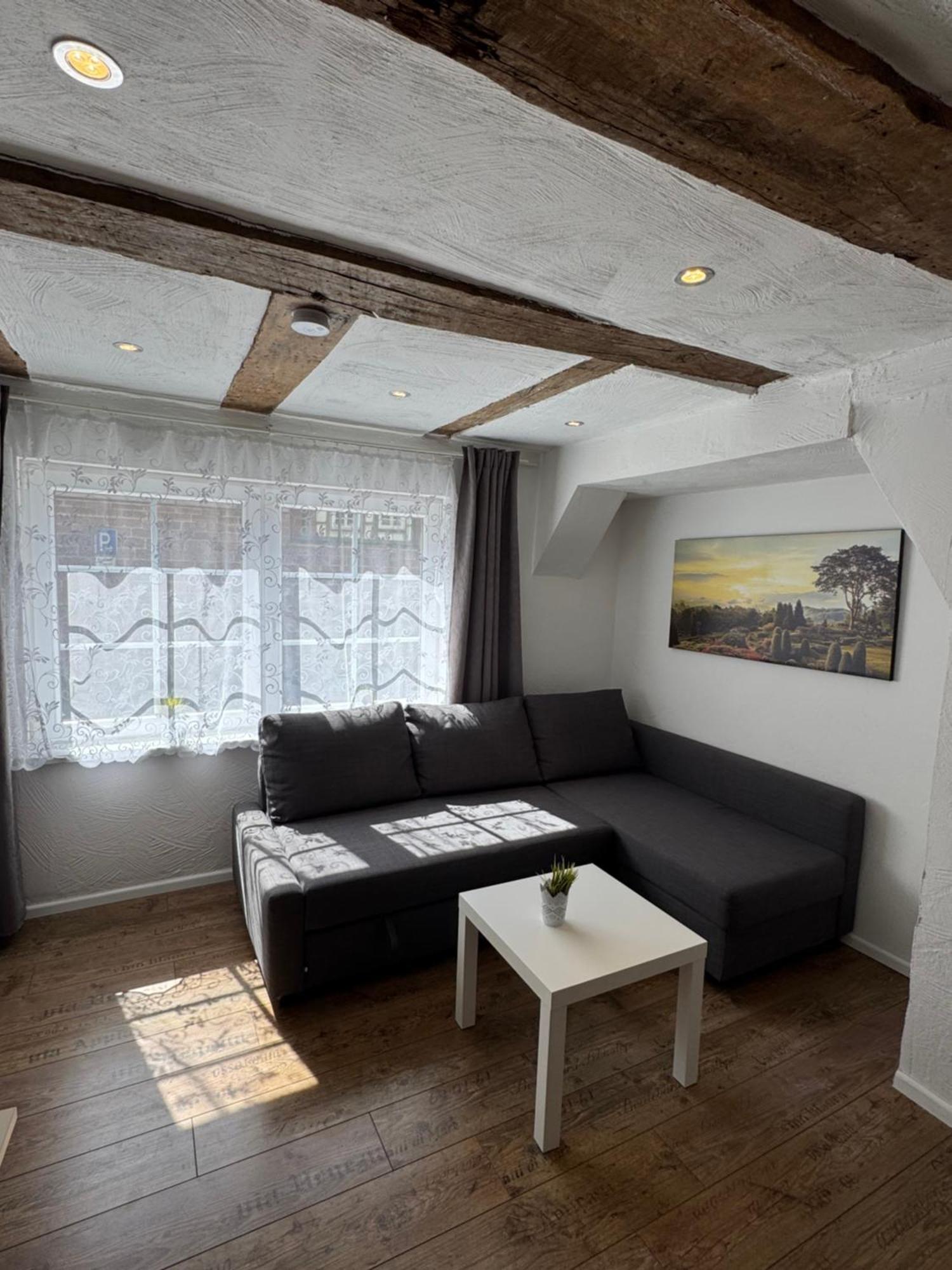 Ferienwohnung-Goldener Winkel Хольцминден Экстерьер фото