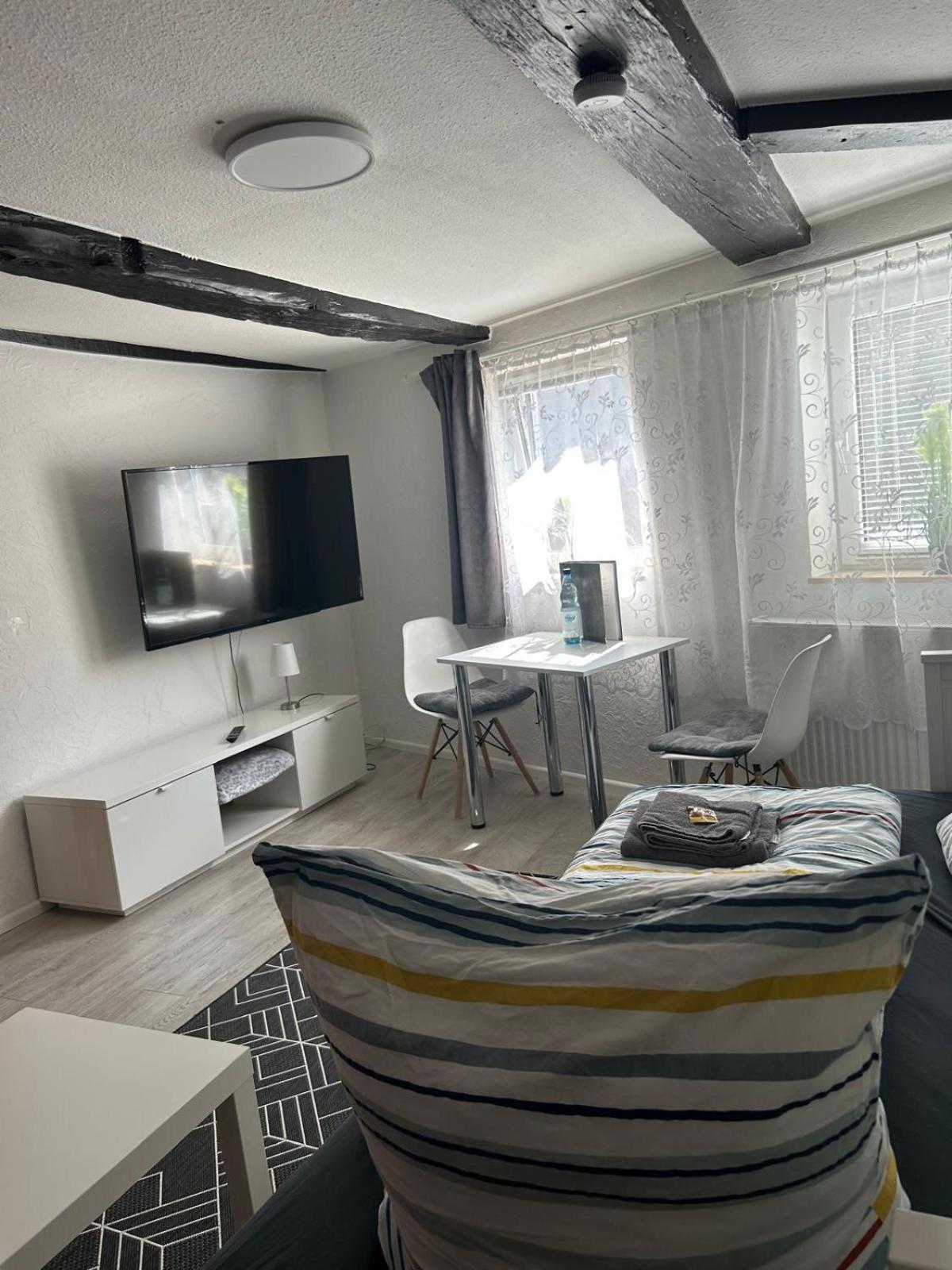 Ferienwohnung-Goldener Winkel Хольцминден Экстерьер фото