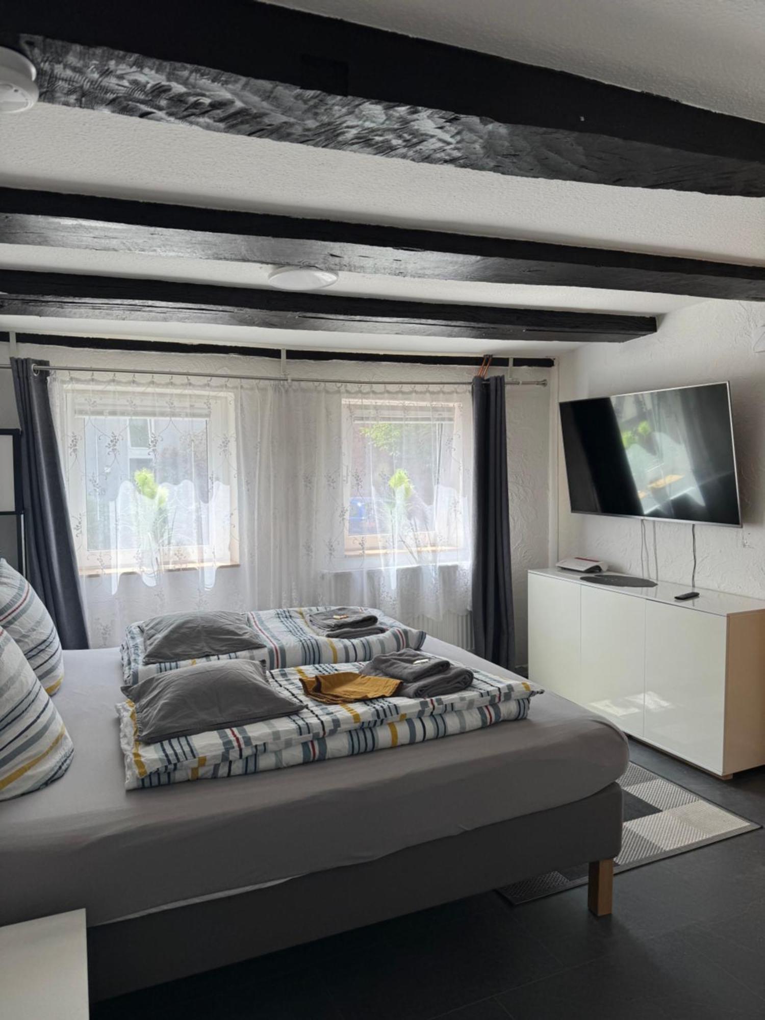 Ferienwohnung-Goldener Winkel Хольцминден Экстерьер фото