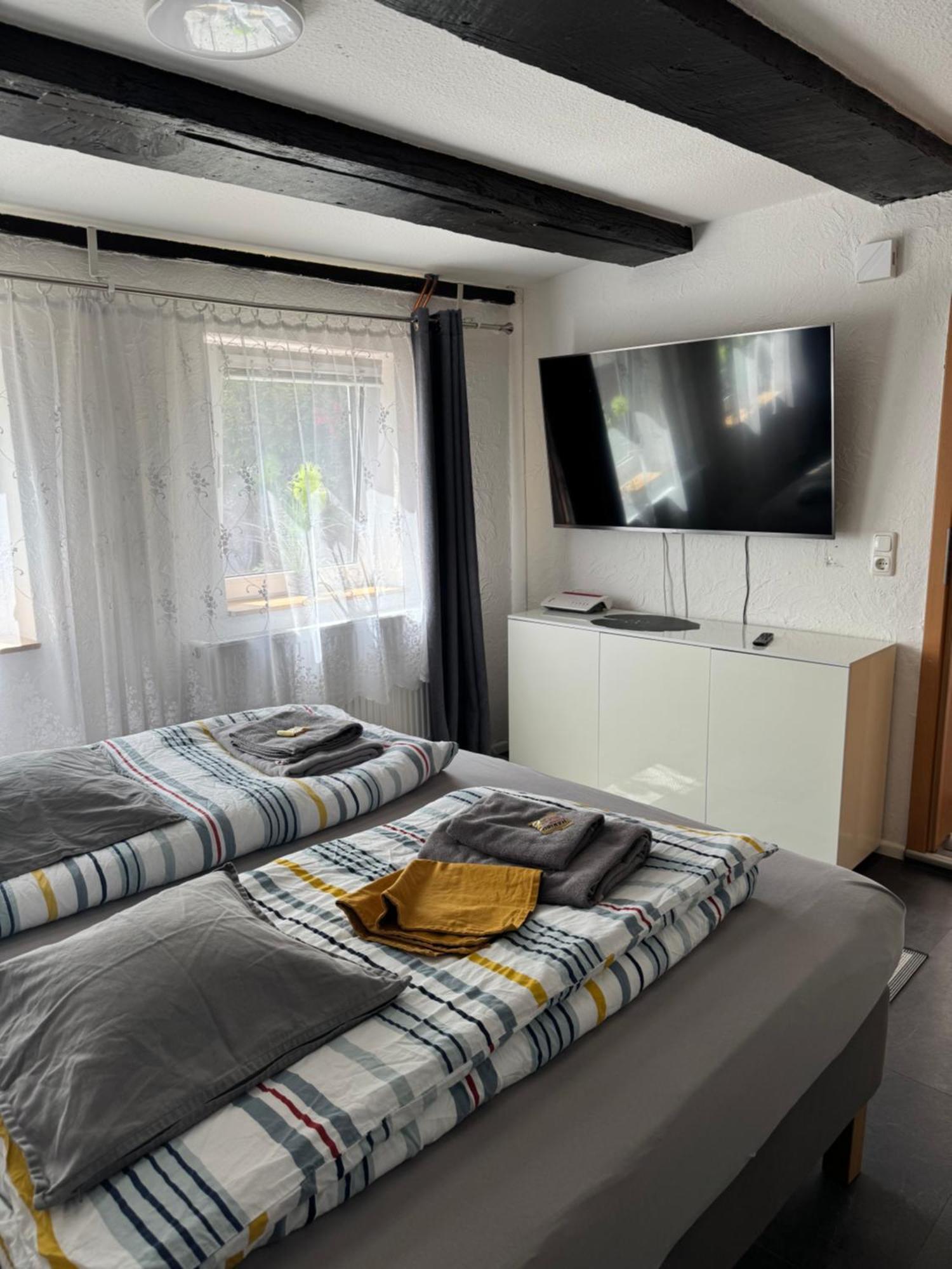 Ferienwohnung-Goldener Winkel Хольцминден Экстерьер фото