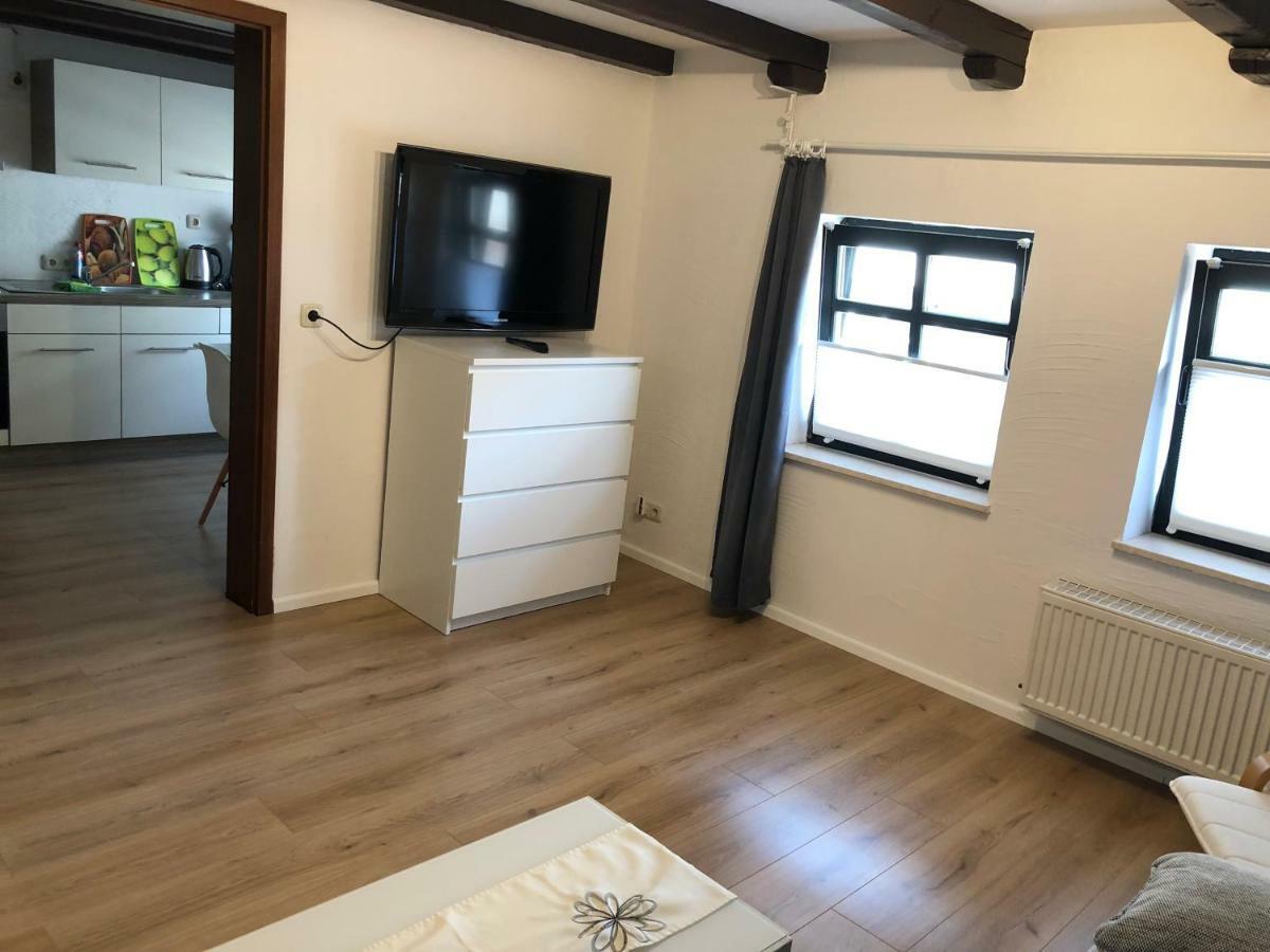 Ferienwohnung-Goldener Winkel Хольцминден Экстерьер фото